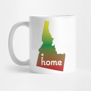 Idaho is Home - US State Mug